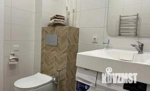 1-к квартира, посуточно, 37м2, 1/1 этаж