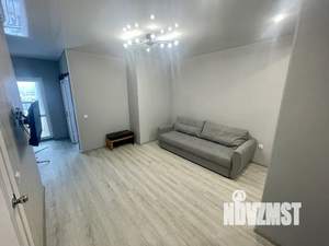 2-к квартира, посуточно, 45м2, 12/18 этаж