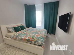 1-к квартира, посуточно, 33м2, 13/25 этаж