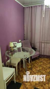 1-к квартира, посуточно, 40м2, 1/9 этаж