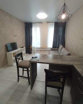 2-к квартира, на длительный срок, 43м2, 7/25 этаж