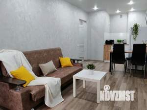 2-к квартира, посуточно, 40м2, 1/1 этаж