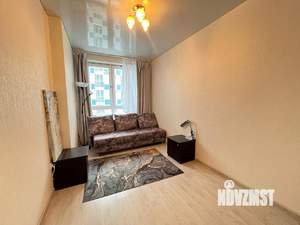 3-к квартира, на длительный срок, 56м2, 23/25 этаж