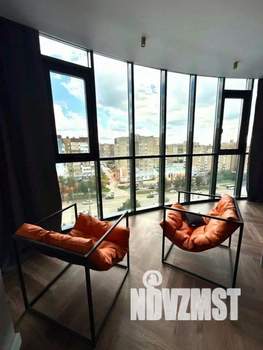 1-к квартира, посуточно, 35м2, 1/1 этаж