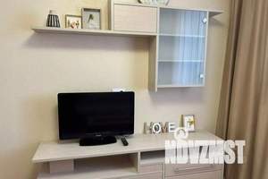 1-к квартира, посуточно, 45м2, 23/23 этаж