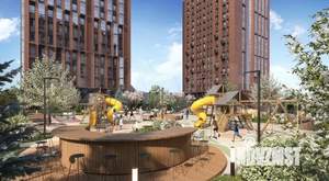 1-к квартира, на длительный срок, 40м2, 3/15 этаж