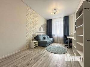 3-к квартира, на длительный срок, 70м2, 4/4 этаж
