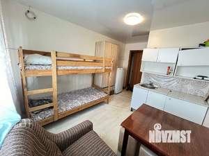 Студия квартира, на длительный срок, 15м2, 1/5 этаж
