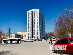 1-к квартира, посуточно, 35м2, 8/17 этаж