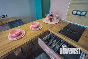 1-к квартира, посуточно, 35м2, 6/12 этаж