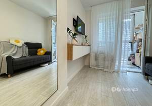 2-к квартира, на длительный срок, 42м2, 4/25 этаж