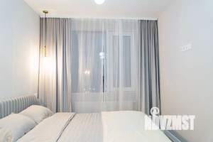 1-к квартира, посуточно, 46м2, 1/1 этаж