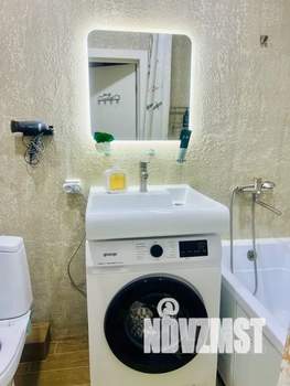 1-к квартира, посуточно, 38м2, 6/19 этаж