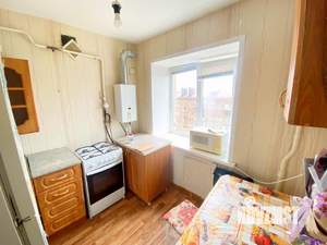 1-к квартира, на длительный срок, 33м2, 5/5 этаж