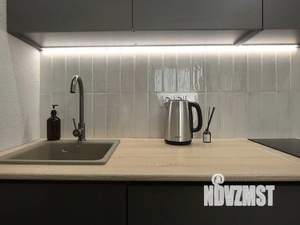 1-к квартира, посуточно, 26м2, 1/1 этаж