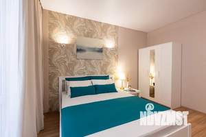 1-к квартира, посуточно, 38м2, 7/25 этаж