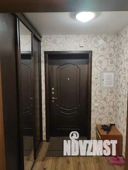 1-к квартира, посуточно, 32м2, 13/19 этаж