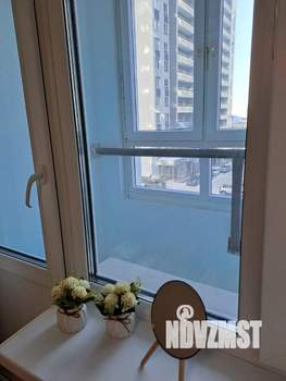 Студия квартира, посуточно, 27м2, 4/14 этаж