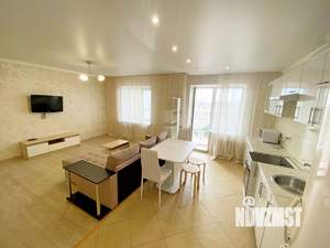 2-к квартира, на длительный срок, 75м2, 11/22 этаж