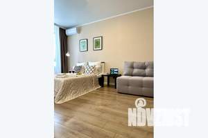 1-к квартира, посуточно, 42м2, 11/25 этаж