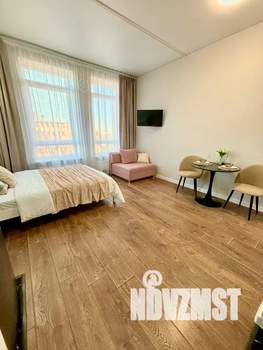 Студия квартира, посуточно, 30м2, 15/33 этаж