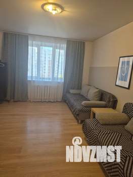 3-к квартира, посуточно, 95м2, 4/14 этаж