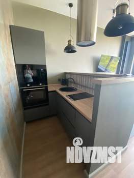 Студия квартира, посуточно, 33м2, 21/23 этаж