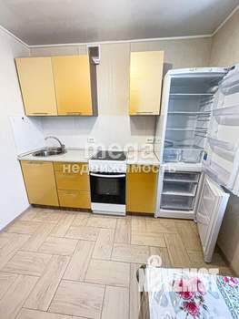 1-к квартира, на длительный срок, 35м2, 13/17 этаж