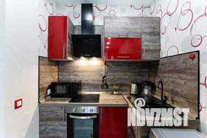 1-к квартира, посуточно, 33м2, 16/25 этаж