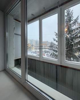 1-к квартира, на длительный срок, 35м2, 3/5 этаж