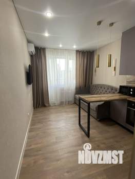 Студия квартира, на длительный срок, 24м2, 9/25 этаж