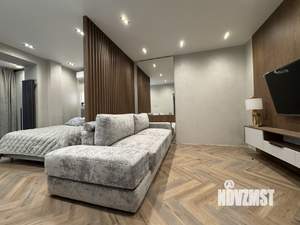 1-к квартира, на длительный срок, 45м2, 11/16 этаж