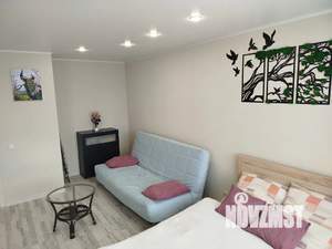 Студия квартира, посуточно, 36м2, 10/27 этаж