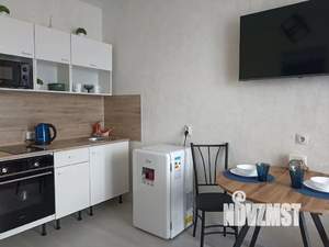 Студия квартира, посуточно, 25м2, 16/25 этаж