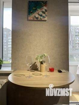 Студия квартира, посуточно, 26м2, 3/9 этаж