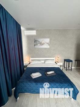 Студия квартира, посуточно, 31м2, 21/25 этаж