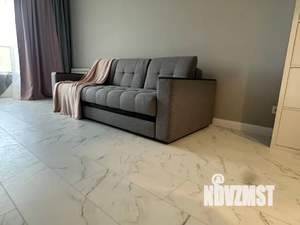 Студия квартира, посуточно, 55м2, 11/25 этаж
