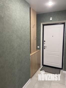 Студия квартира, на длительный срок, 25м2, 16/24 этаж