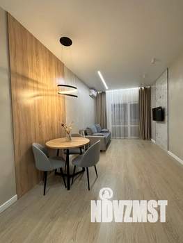 2-к квартира, посуточно, 50м2, 18/22 этаж