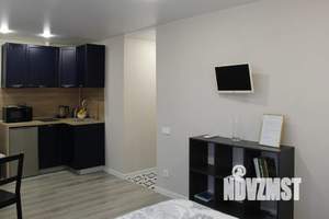 Студия квартира, посуточно, 25м2, 3/10 этаж