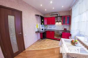 1-к квартира, посуточно, 45м2, 1/1 этаж