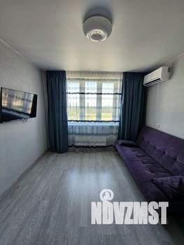 2-к квартира, посуточно, 40м2, 1/1 этаж