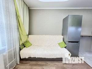 1-к квартира, посуточно, 43м2, 1/1 этаж