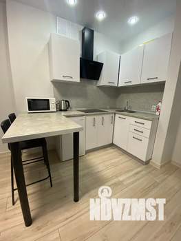 Студия квартира, посуточно, 24м2, 10/16 этаж