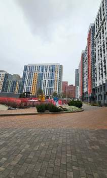 1-к квартира, на длительный срок, 37м2, 18/18 этаж