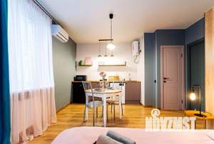 1-к квартира, посуточно, 22м2, 1/1 этаж