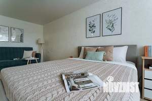 1-к квартира, посуточно, 54м2, 1/1 этаж