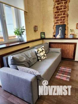 1-к квартира, посуточно, 50м2, 1/1 этаж