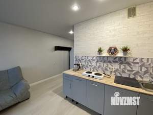 Студия квартира, на длительный срок, 25м2, 20/22 этаж