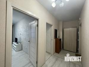 2-к квартира, посуточно, 60м2, 16/25 этаж